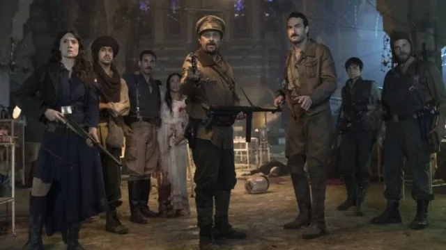 Where To Watch Valley Of The Dead For Free? Zombies Are Knocking Doors!