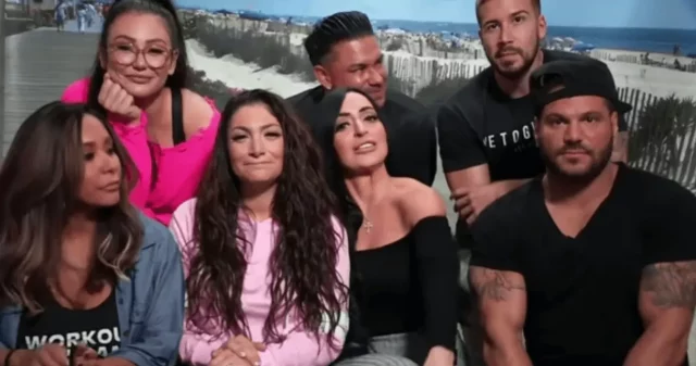 Where To Watch Jersey Shore Family Vacation? Celebrate The Moment!