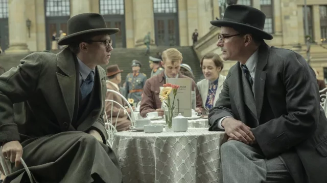 Where To Watch Munich The Edge Of War For Free? Let The War Begin!