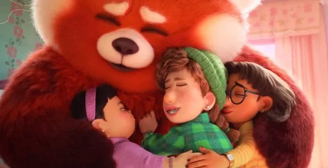 Where To Watch Turning Red For Free? Turn Your Inner Panda On!