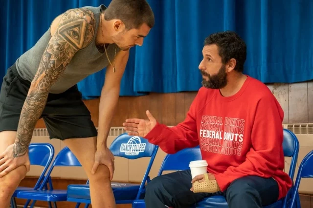 Where To Watch Hustle Online? Adam Sandler's Best Movie Yet!