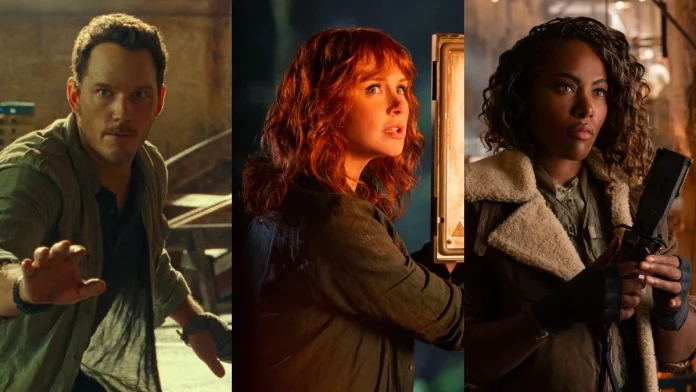 Where To Watch Jurassic World Dominion For Free? 3rd Time A Charm?