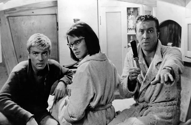 Where To Watch Knife In The Water For Free? Explore Your Streaming Options Here!