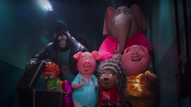 Where To Watch Sing 2? Be High On Fun!