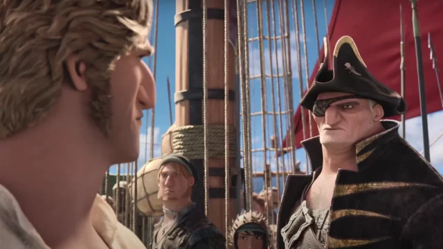 Where To Watch The Sea Beast For Free? Mythical Sea Adventure Is Brimming Here!