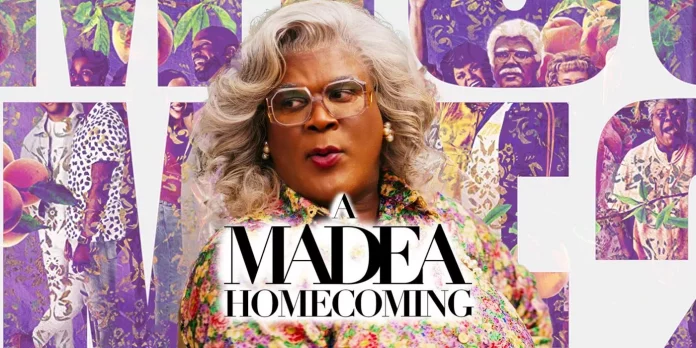 Where To Watch A Madea Homecoming For Free? The Evergreen Comedy!
