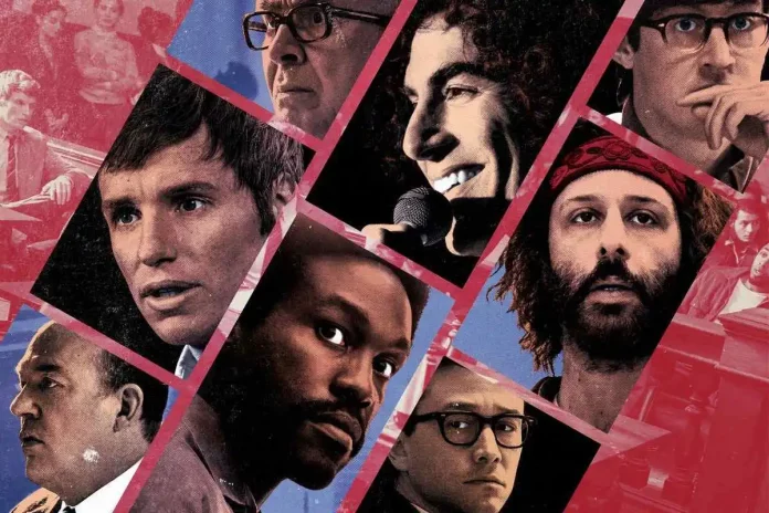 Where To Watch The Trial Of Chicago 7 For Free Online | Witness Legal Drama!