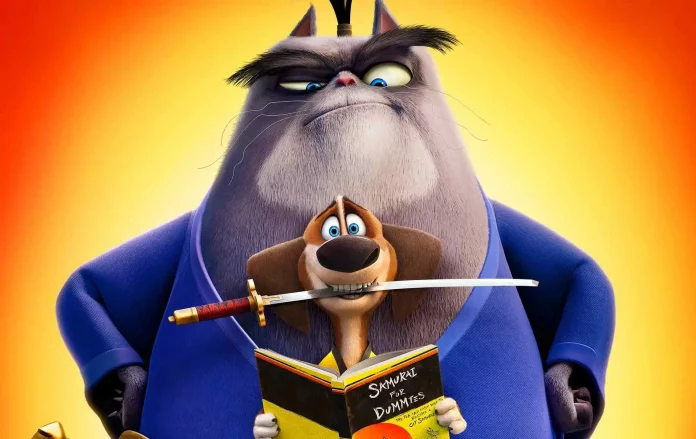 Where To Watch Paws Of Fury: The Legend Of Hank For Free Online | Journey Of The Samurai Dog!