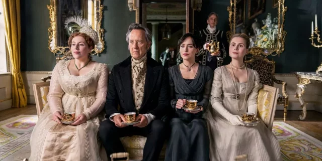 Where To Watch Persuasion For Free? All Period Drama Lovers Must Know This!