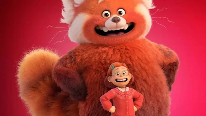 Where To Watch Turning Red For Free? Turn Your Inner Panda On!