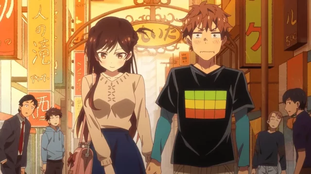 Where To Watch Rent A Girlfriend Season 2 For Free Online?