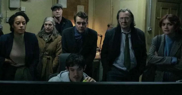 Where To Watch Slow Horses For Free Online | Witness Thrilling Drama!