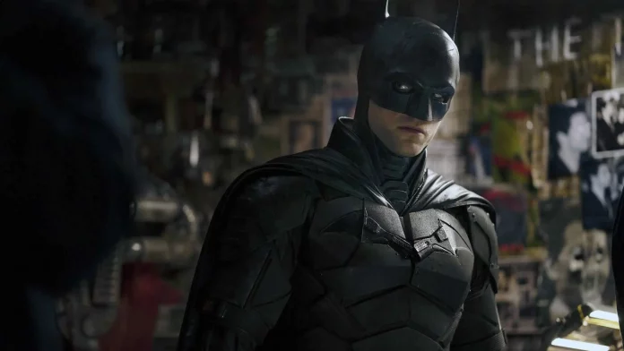 Where To Watch The Batman For Free Online |  Serial Killer In Gotham!
