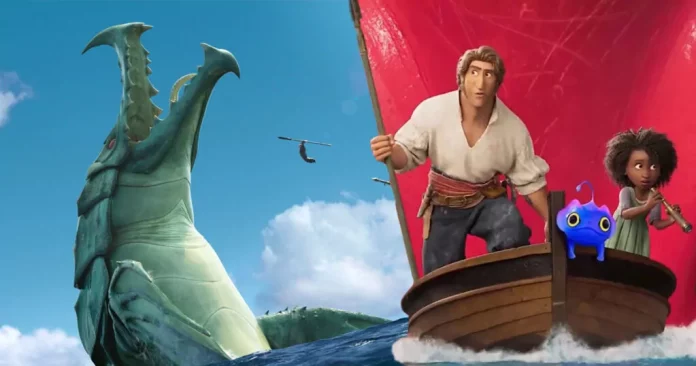 Where To Watch The Sea Beast For Free? Mythical Sea Adventure Is Brimming Here!