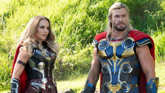 Where To Watch Thor Love And Thunder For Free And Online?