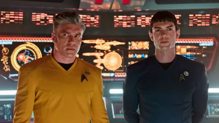 Where To Watch Star Trek Strange New Worlds For Free Online? Explore The New World Today!