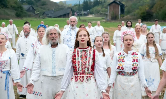 Where To Watch Midsommar For Free? A Riveting Folk Horror!