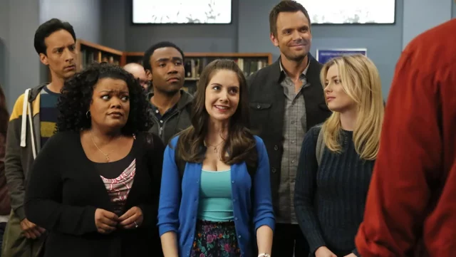 Where To Watch Community For Free?