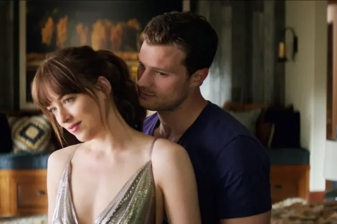 Where To Watch Fifty Shades Of Grey For Free? A Raunchy Erotic Drama!