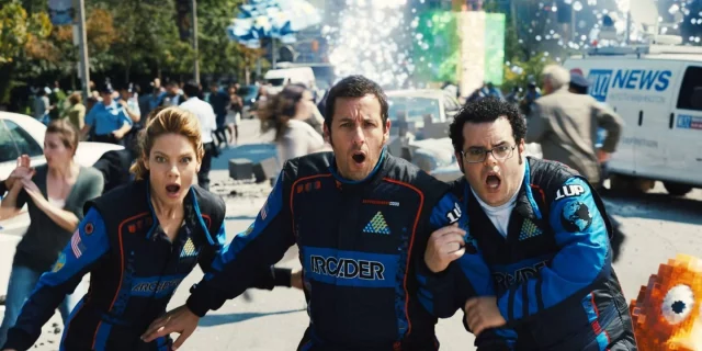 Where To Watch Pixels For Free? The Aliens Are On Their Way!