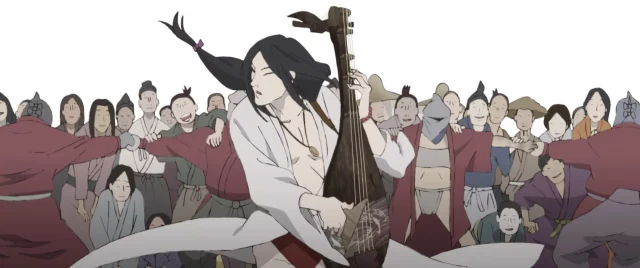 Where To Watch Inu-Oh For Free? An Exceptional Japanese Movie!