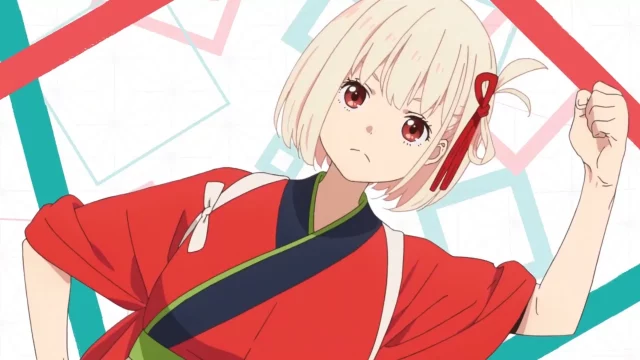 Where To Watch Lycoris Recoil For Free? When Girls Take Control!