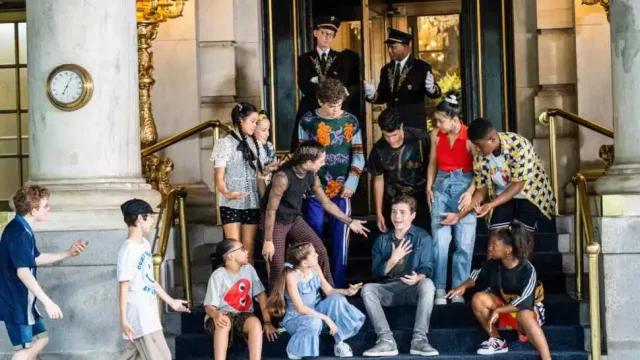 Where To Watch 13 The Musical For Free Online | The Best Bar Mitzvah!