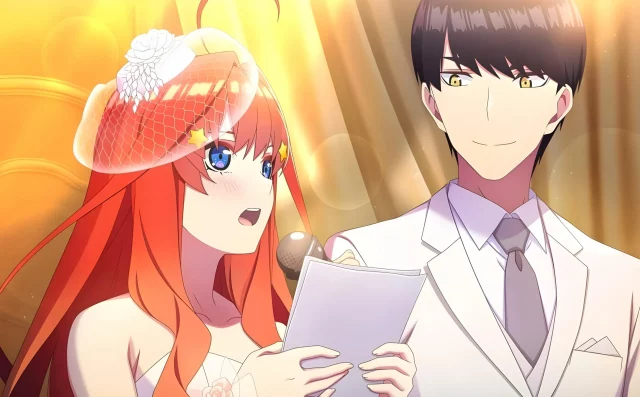 Where To Watch Quintessential Quintuplets For Free? Movie After Season 2?