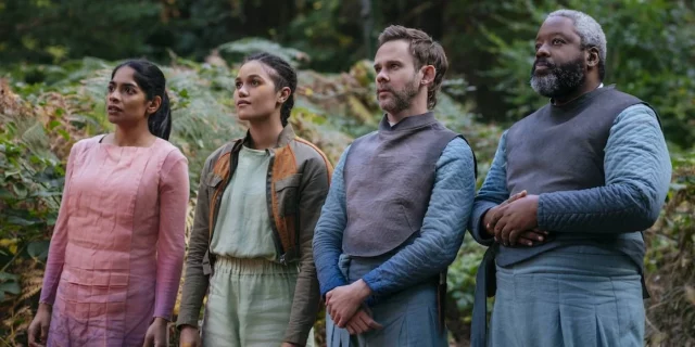 Where To Watch Moonhaven For Free? 100 Years Into The Future!