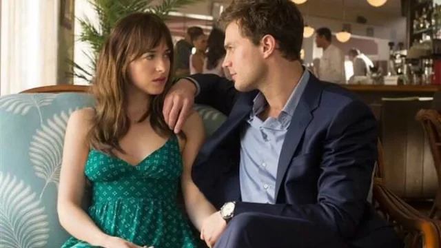 Where To Watch Fifty Shades Of Grey For Free? A Raunchy Erotic Drama!
