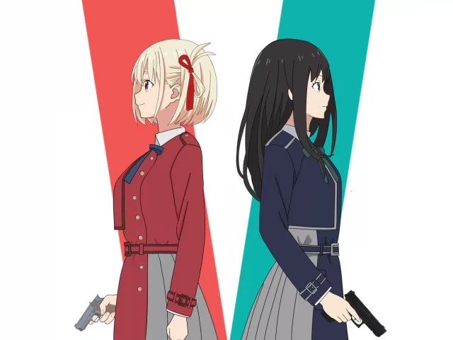 Where To Watch Lycoris Recoil For Free? When Girls Take Control!