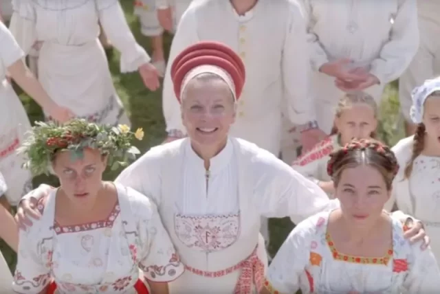 Where To Watch Midsommar For Free? A Riveting Folk Horror!