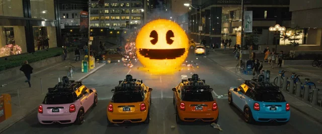 Where To Watch Pixels For Free? The Aliens Are On Their Way!