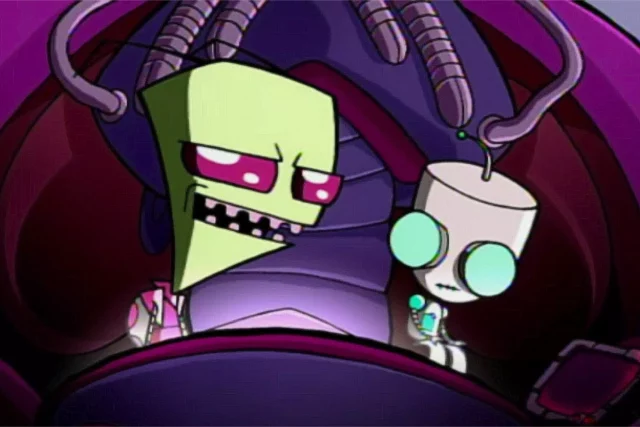 Where To Watch Invader Zim For Free?
