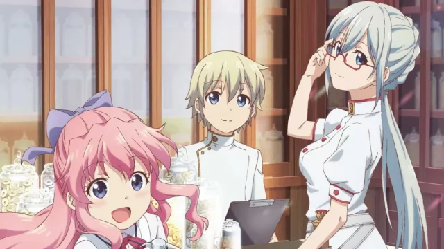 Where To Watch Parallel World Pharmacy For Free? When Fate Intervenes!