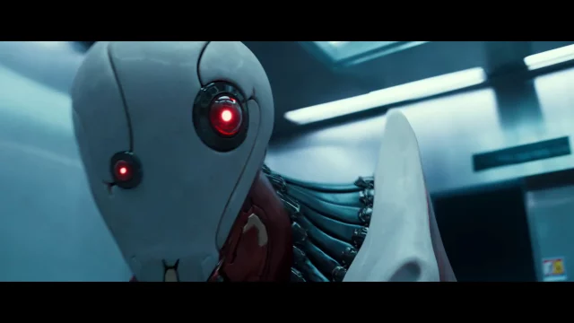 Where To Watch Alienoid For Free? When The Door Of Time Opens!