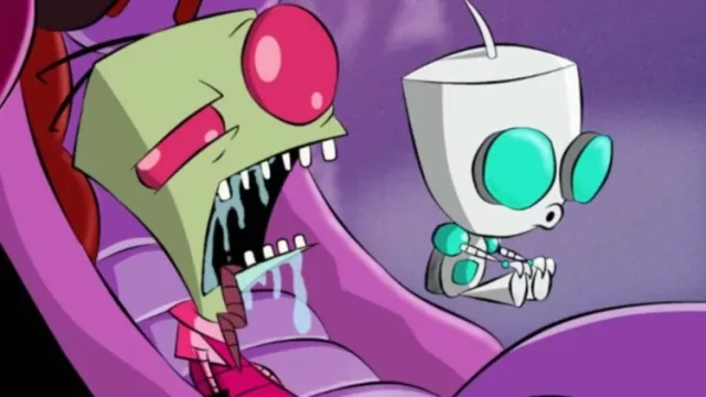 Where To Watch Invader Zim For Free?
