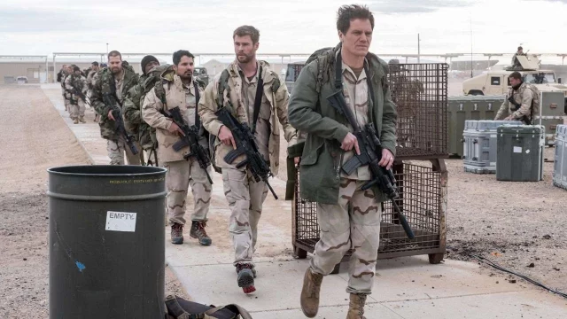 Where Was 12 Strong Filmed? Check Out Some Dramatic Locations!