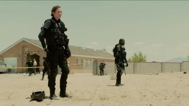 Where To Watch Sicario For Free Online? An Intense Action Thriller!