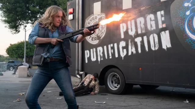 Where To Watch The Forever Purge For Free? An Action-Horror To Keep You On Your Toes!