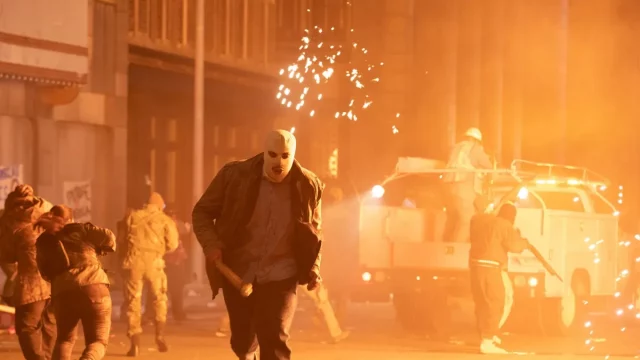 Where To Watch The Forever Purge For Free? An Action-Horror To Keep You On Your Toes!