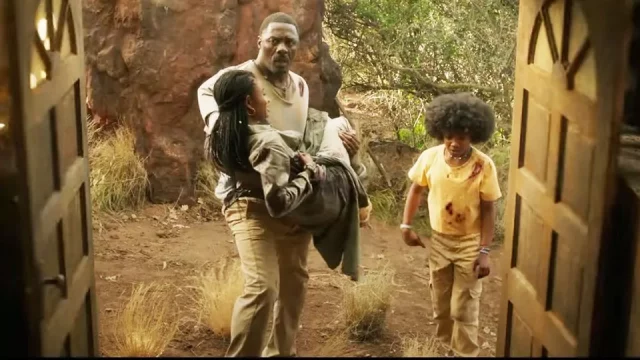 Where To Watch Beast For Free? A Lurking Predator!