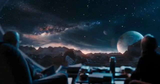 Where To Watch Night Sky For Free Online | Experience A New World!