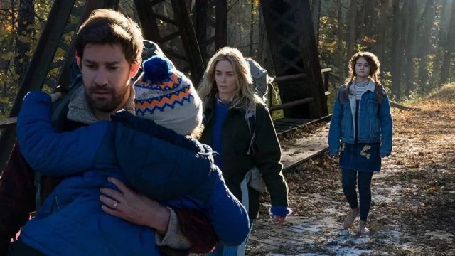 Where To Watch A Quiet Place For Free? Shh…If They Hear You, They Hunt You.