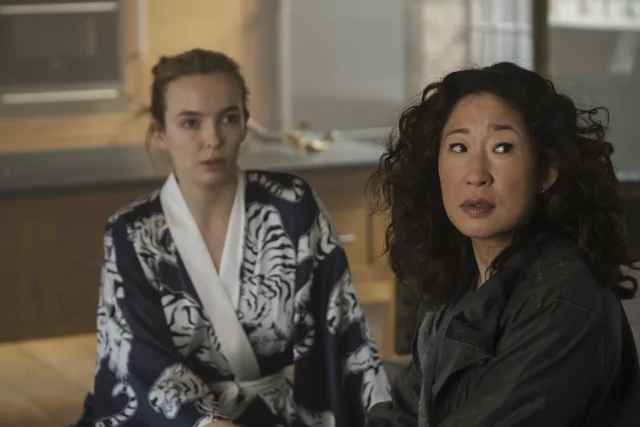 Where To Watch Killing Eve For Free Online | Erase The Boundaries Of Good And Bad!