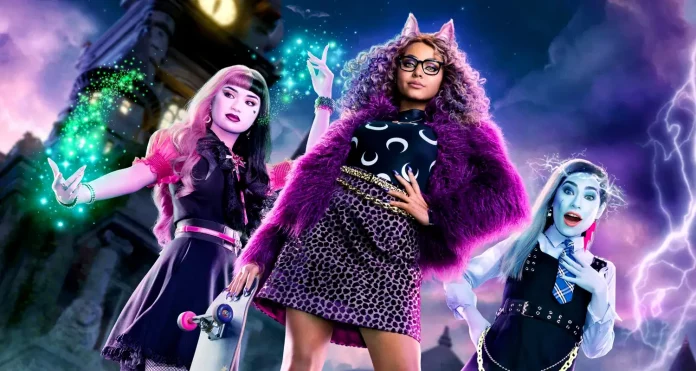 Where To Watch Monster High For Free? A Tale Of An Unusual Werewolf!