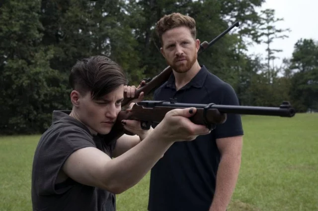 Where To Watch They/Them For Free? Slasher Thriller Of The Summer!