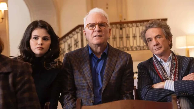 Where To Watch Only Murders In The Building For Free Online | Crime Investigation!