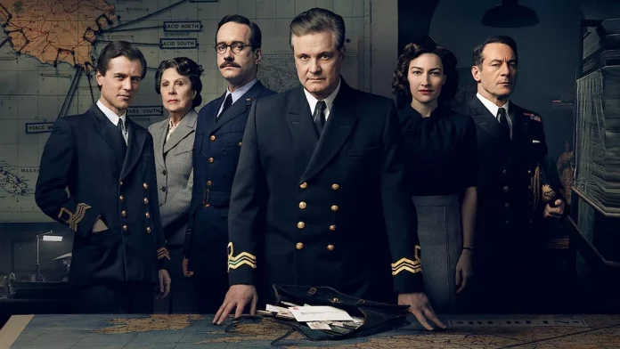 Where To Watch Operation Mincemeat For Free? A War Drama Film Based On A True Story!  