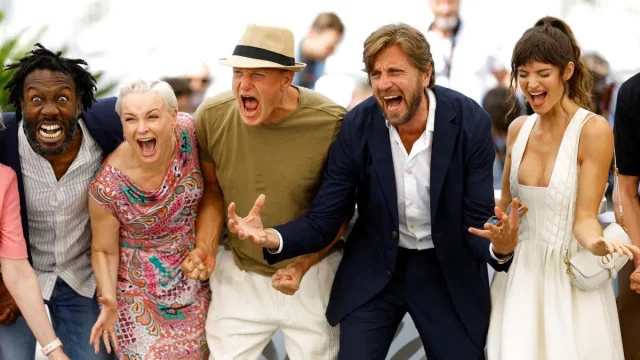 Where To Watch Triangle Of Sadness For Free? A Cruise To Remember Forever!